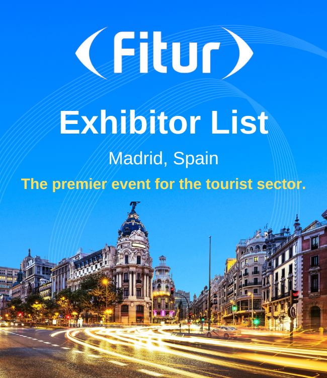 FITUR Exhibitor List