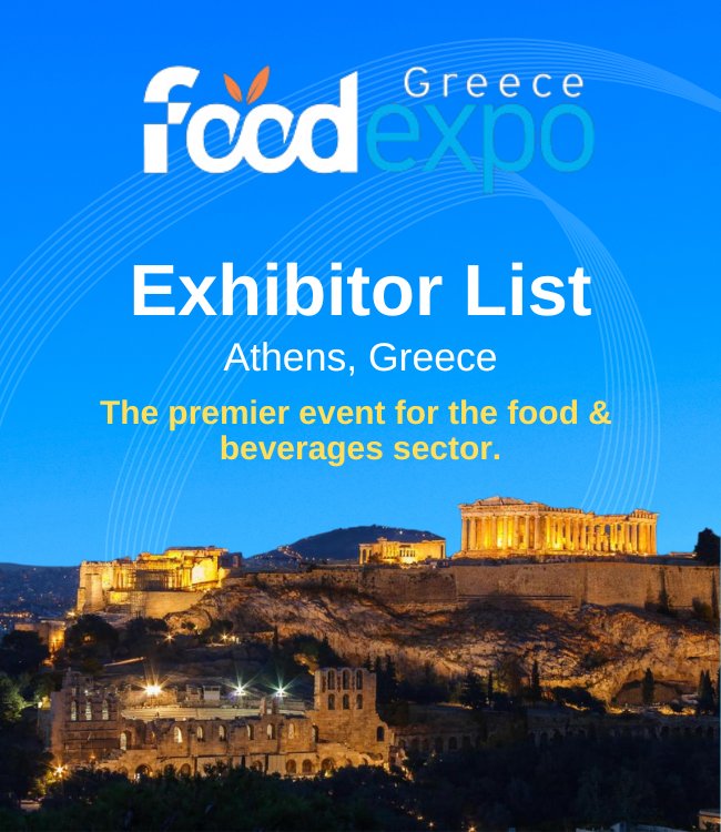 Food Expo Greece Exhibitor List