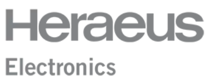 Heraeus Electronics logo