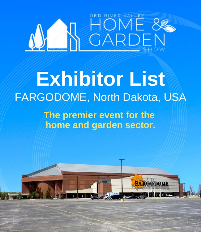 Home and Garden Show Exhibitor List