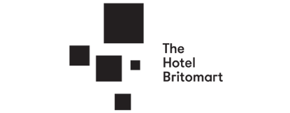 The Hotel Britomart logo