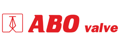 ABO valve logo