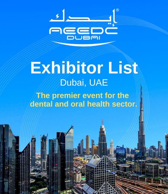 AEEDC Dubai Exhibitor List