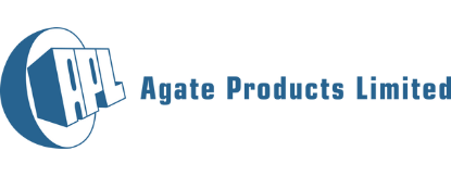 Agate Products logo