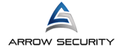 Arrow Security logo