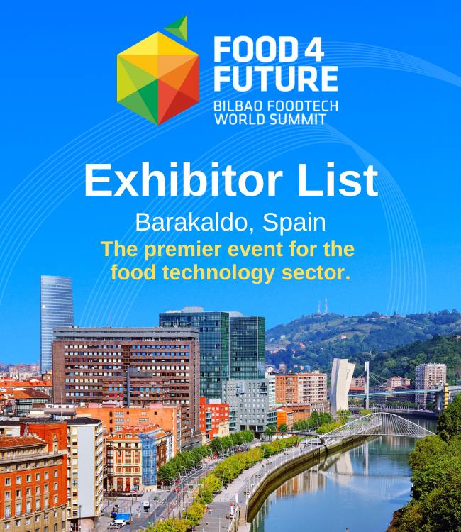 Bilbao FoodTech World Summit Exhibitor List