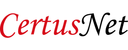 CertusNet logo