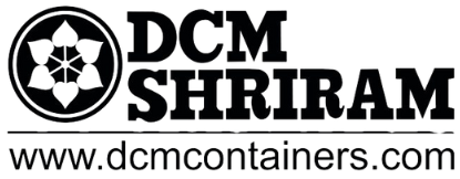 DCM Containers logo