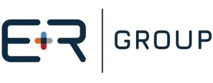 E+R Group logo