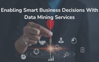 Enabling smart business decisions with data mining services