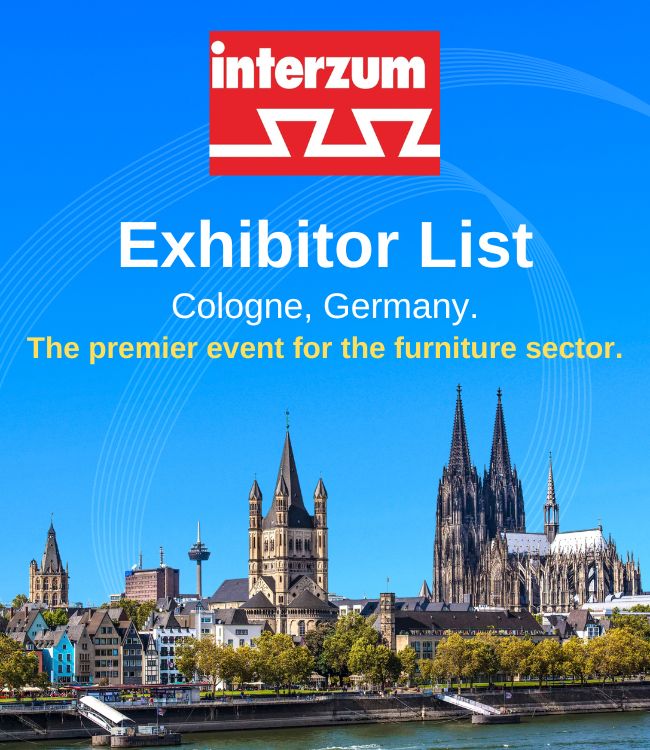 Interzum Cologne Exhibitor List