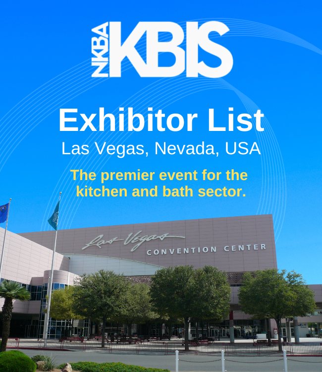 KBIS Exhibitor List