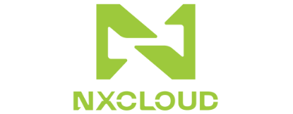 NXCLOUD logo