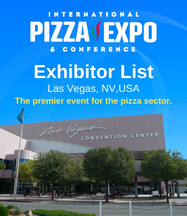 Pizza Expo Exhibitor List