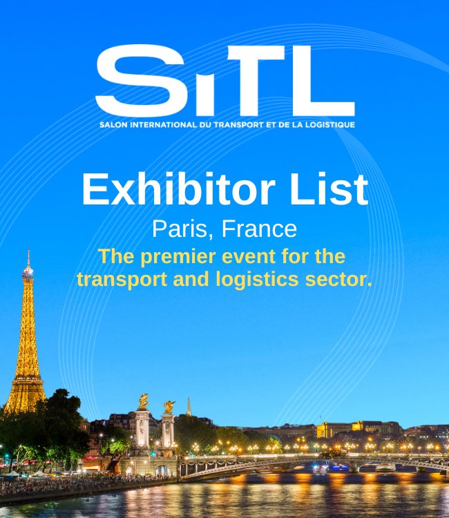 SITL Exhibitor List