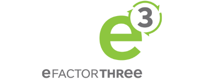 eFACTOR3 logo