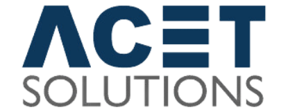 ACET Solutions logo