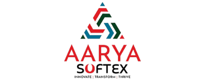 Aarya SoftEx logo