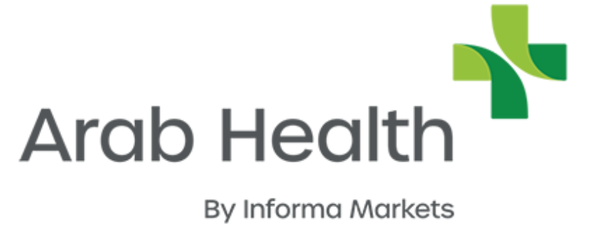 Arab Health 2025 logo