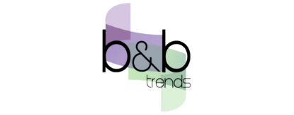 B&B Trends logo