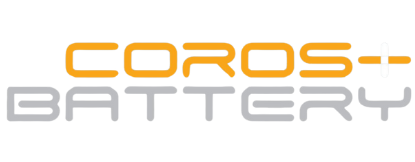 COROS Battery logo