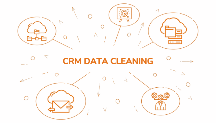 CRM DATA CLEANING