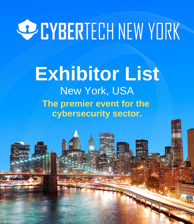 Cyber Tech NYC Exhibitor List