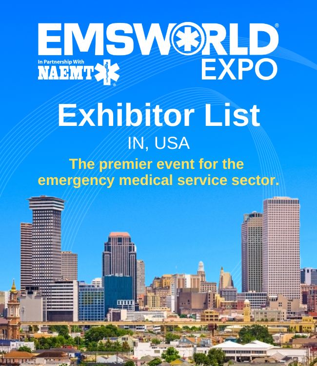 EMS World Expo Exhibitor List