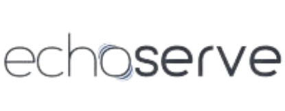 EchoServe logo