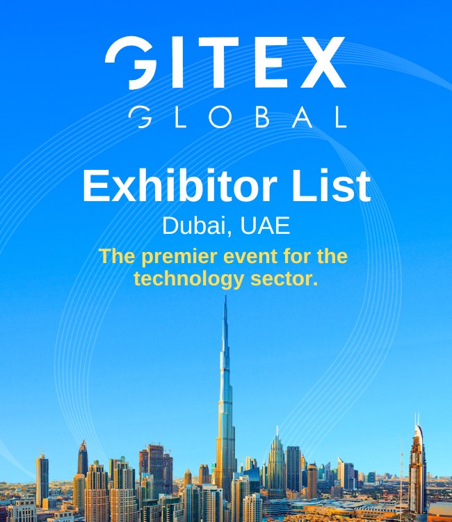 GITEX Global Exhibitor List