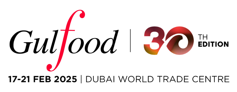 Gulfood Expo 2025, Dubai logo