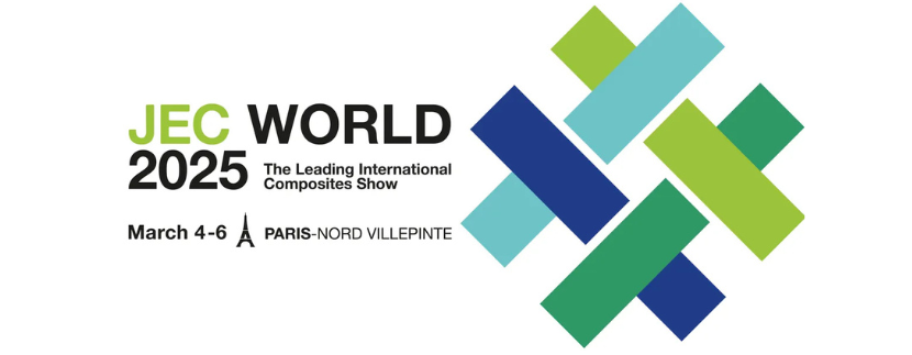 JEC World Congress 2025 logo