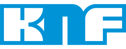 KNF Neuberger logo