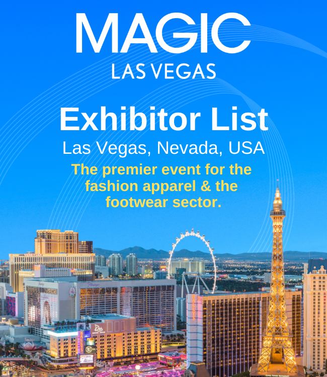 Magic Las Vegas Exhibitor List