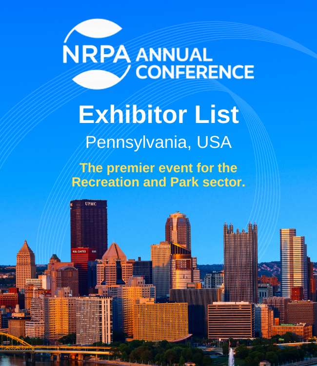 NRPA Conference Exhibitor List