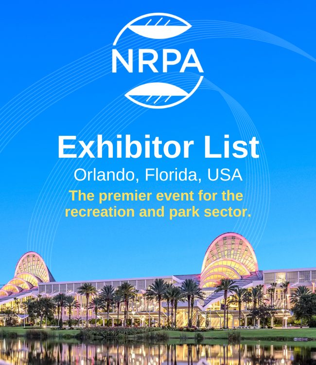 NRPA Conference Exhibitor List