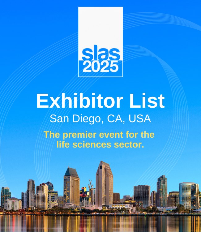 SLAS International Conference & Exhibition Exhibitor List