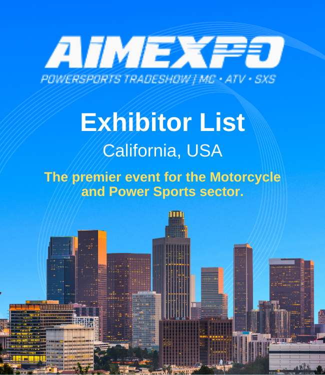 AIMExpo Exhibitor List