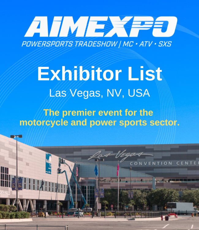 AIMExpo Exhibitor List