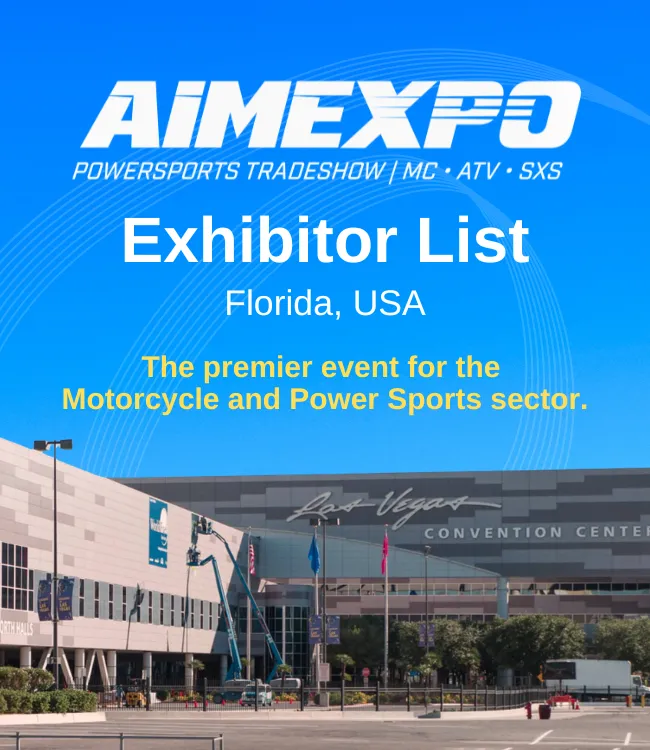 AIMExpo Exhibitors List