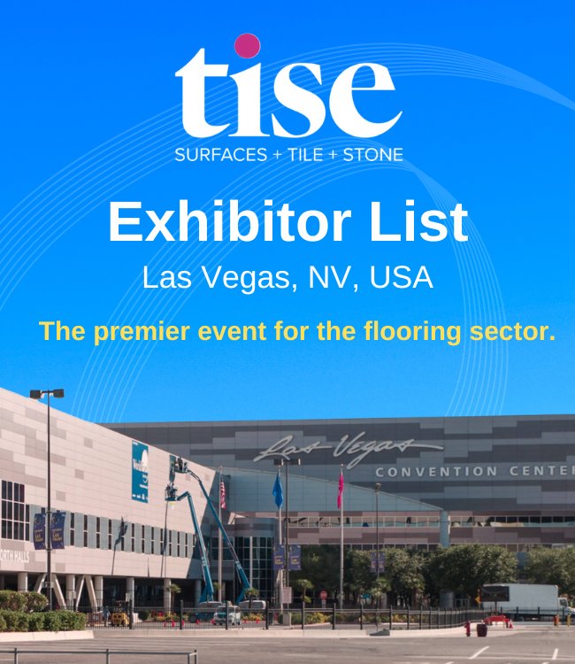 TISE Exhibitor List