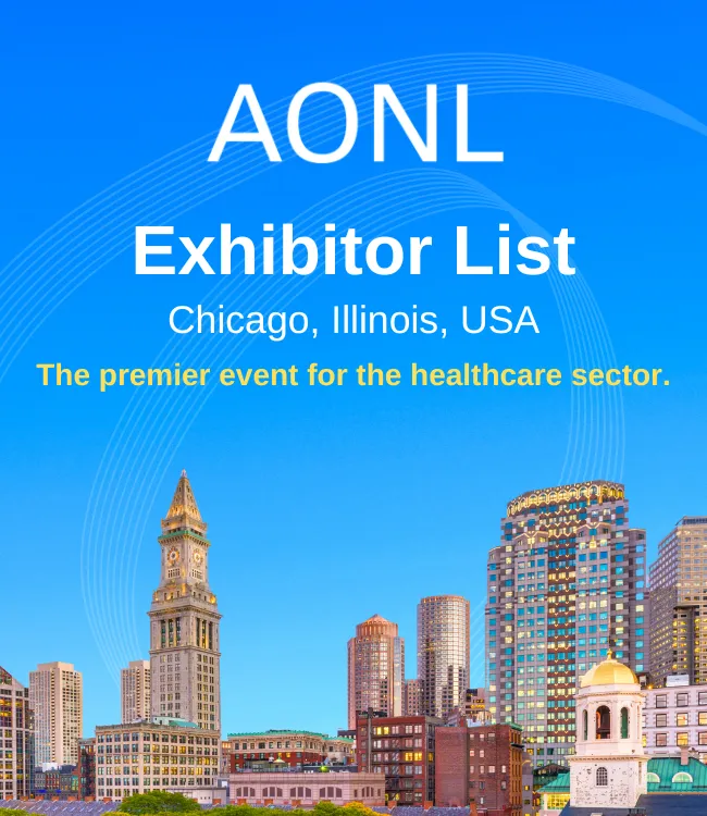 AONL Exhibitor List