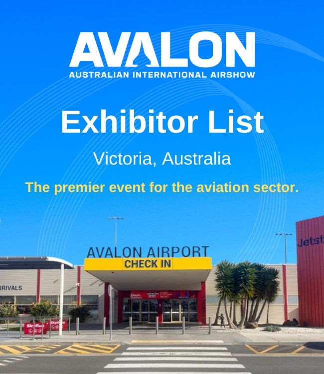 Avalon Exhibitor List