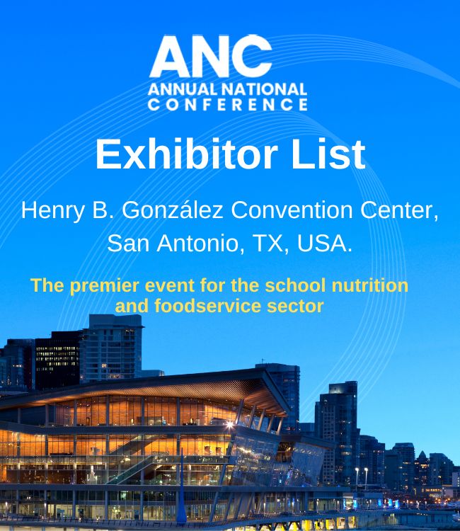 ANC Exhibitor List 2025