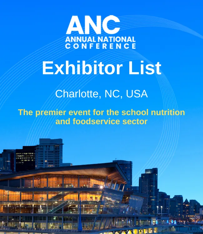 ANC Exhibitor List