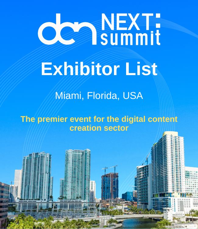 DCN Next Summit Attendees List