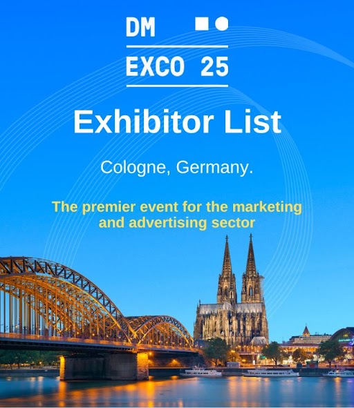 DMEXCO Attendees List 2025