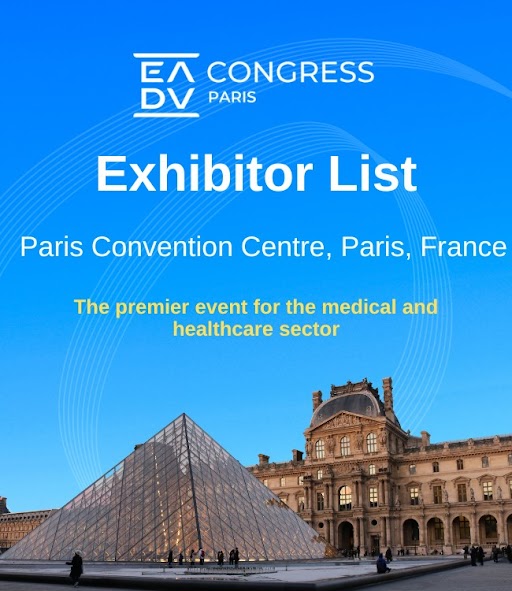 EADV Congress Exhibitor List
