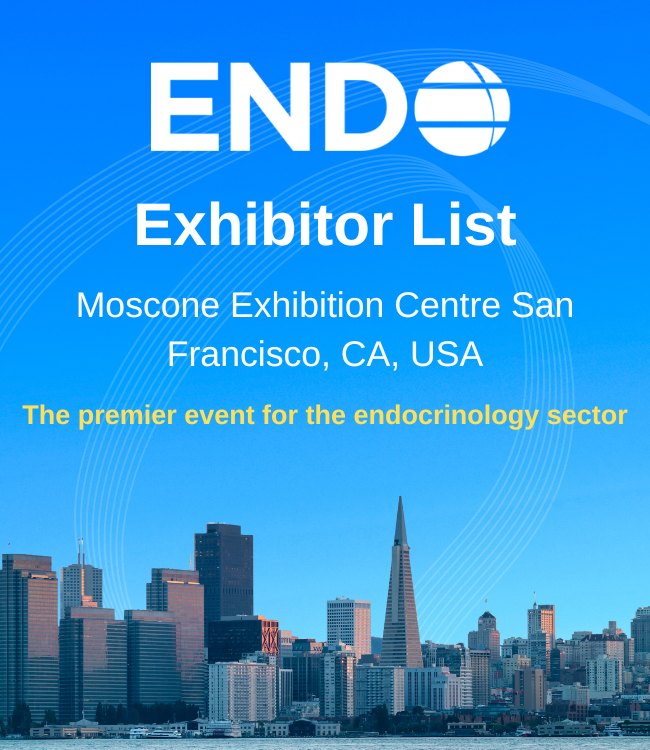 ENDO Exhibitor List 2025