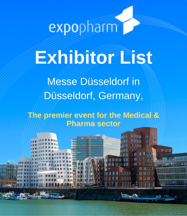 World Health Expo Exhibitor List